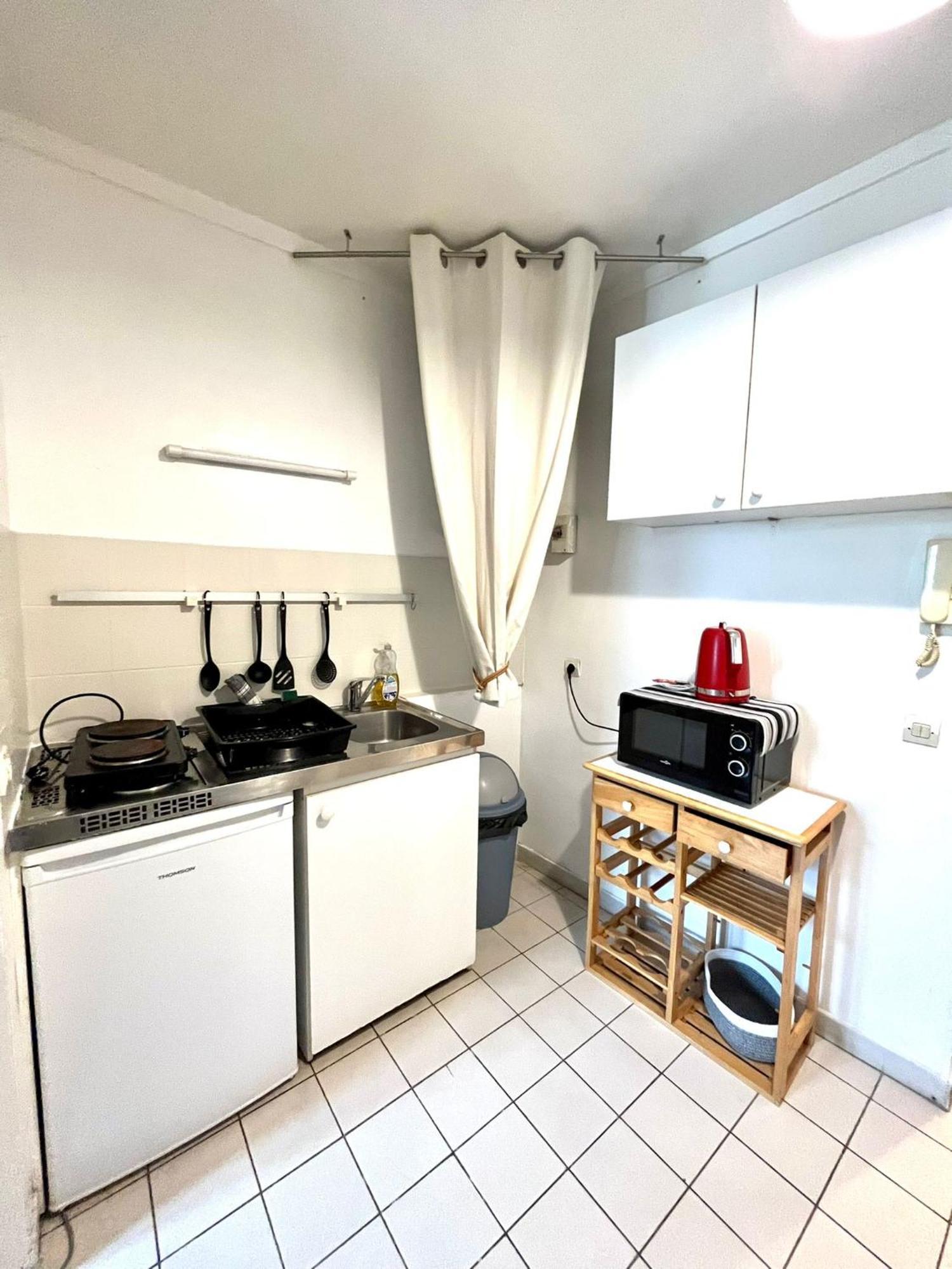 Cosy Studio In The Center Of Fontainebleau Exterior photo