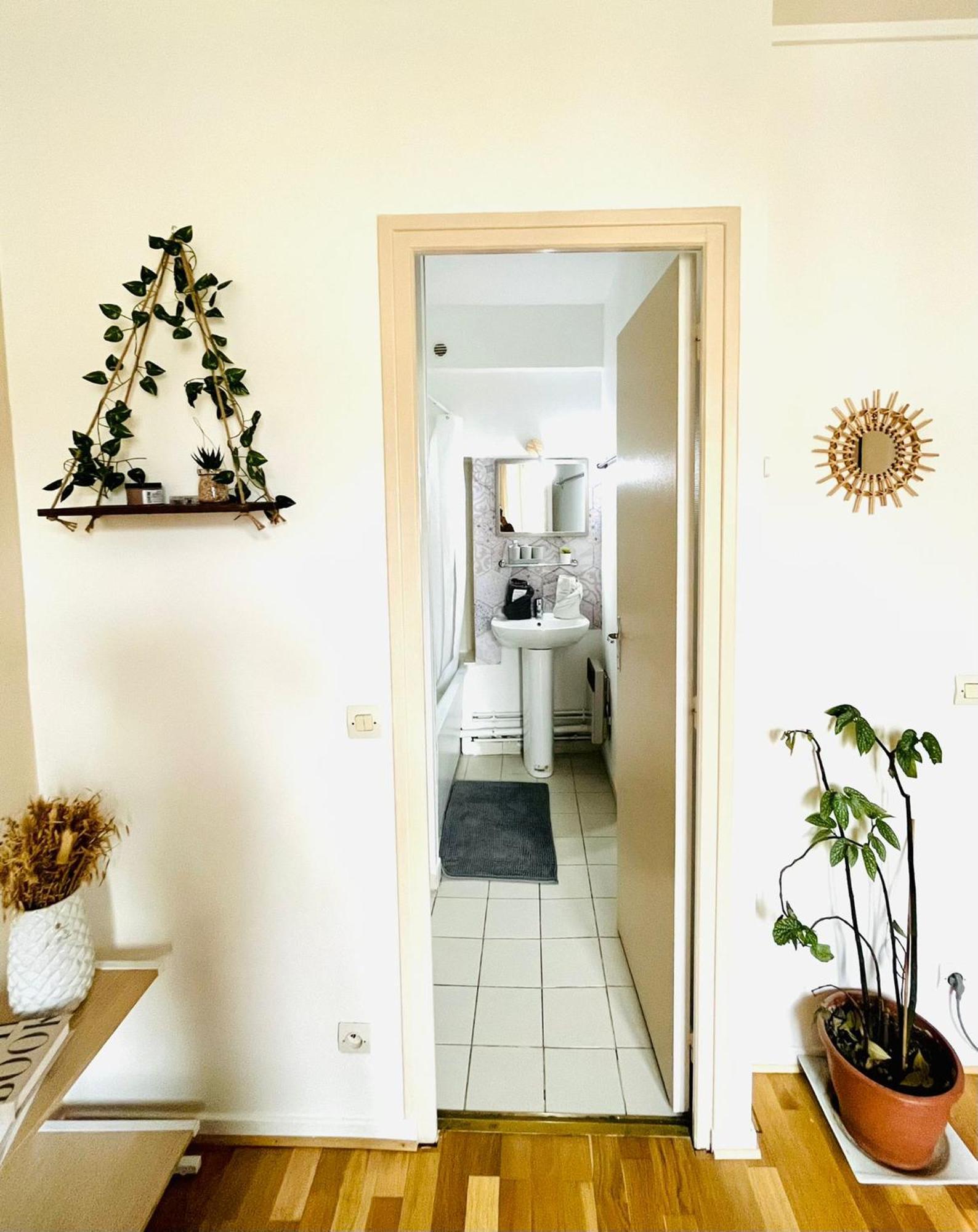 Cosy Studio In The Center Of Fontainebleau Exterior photo